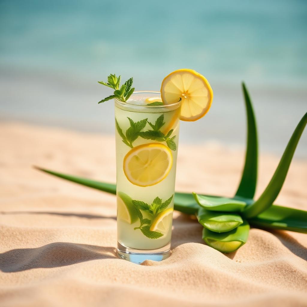 Aloe-Vera-Detox-Drink