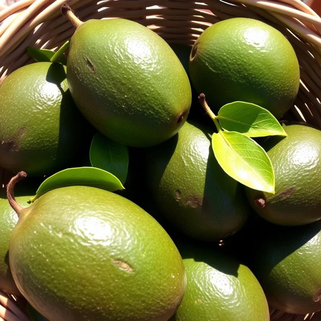 Avocado – Erntezeit