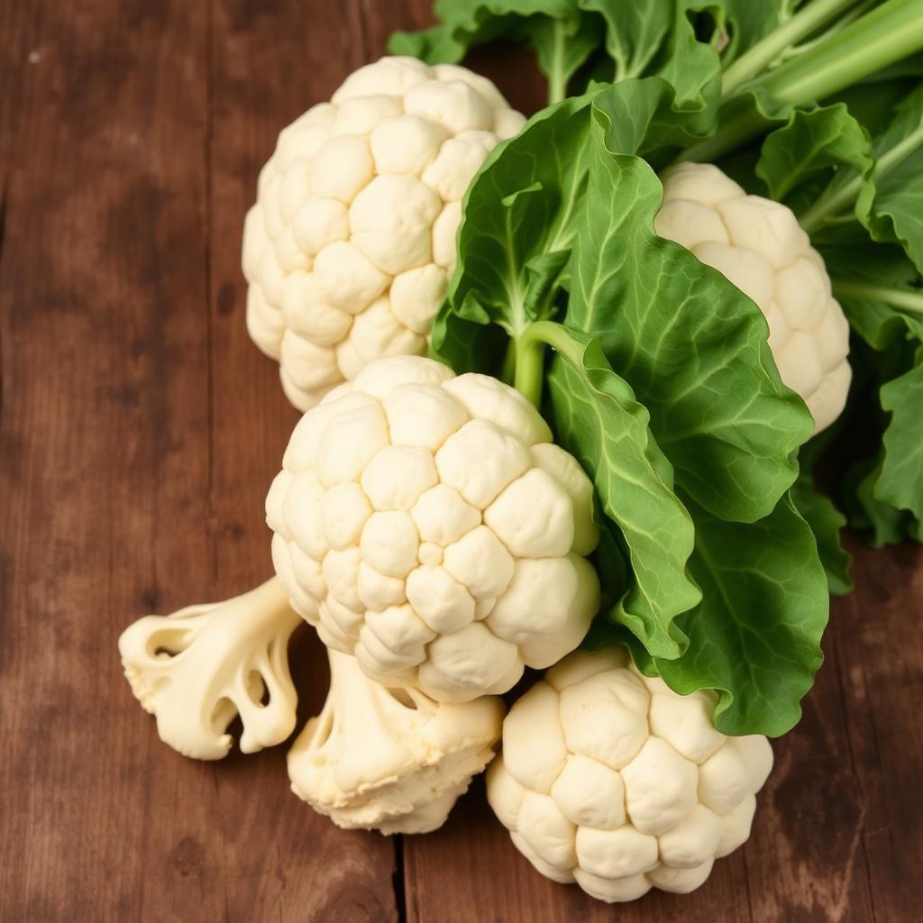 Blumenkohl – Erntezeit