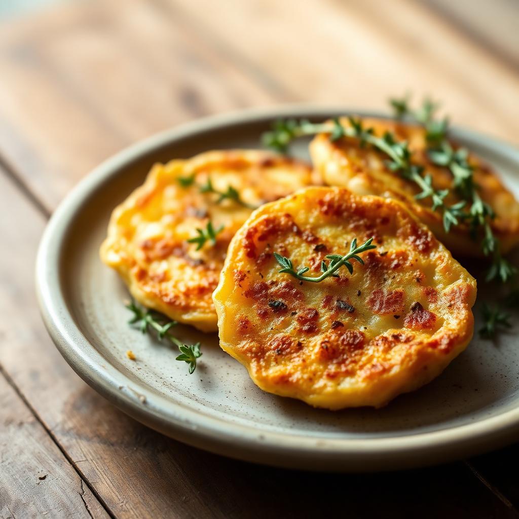 Bramboráky – tschechische Kartoffelpuffer