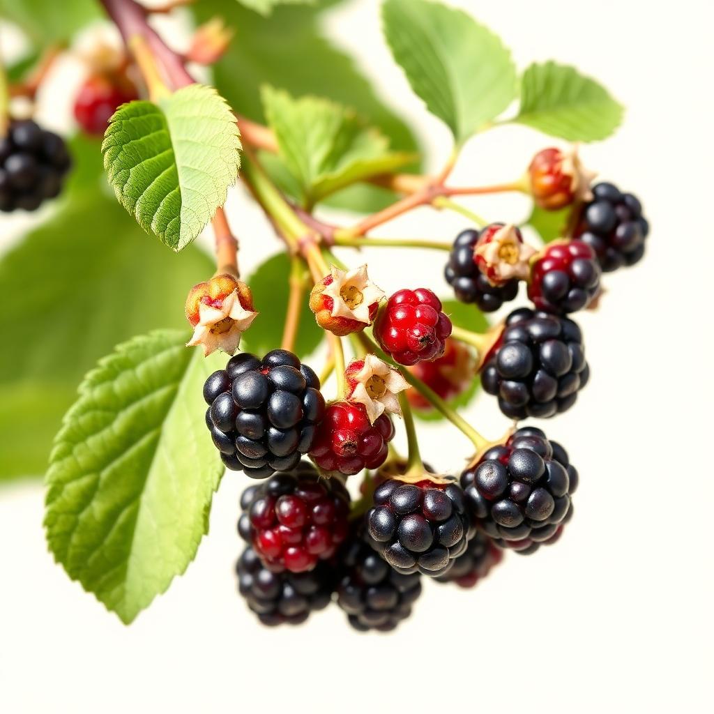 Brombeere