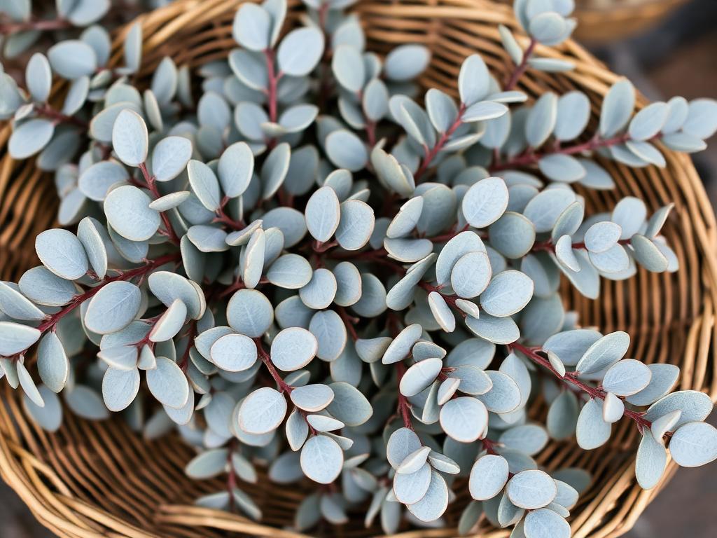 Eukalyptus – Frische Ernte