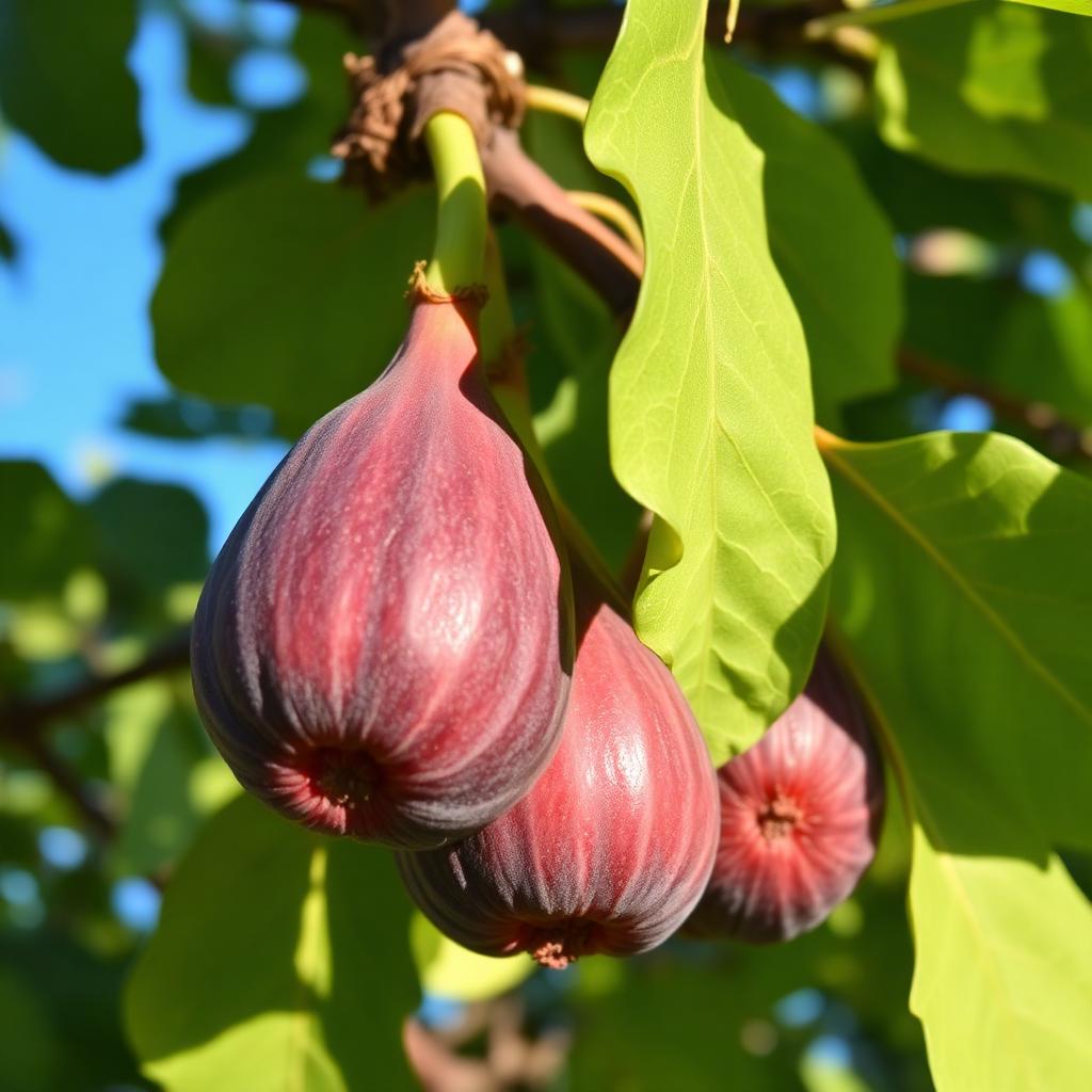 Feige – Erntezeit