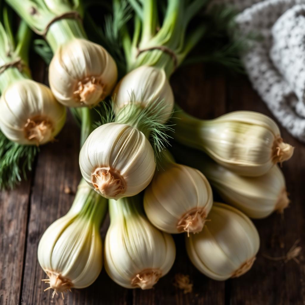 Fenchel – Erntezeit