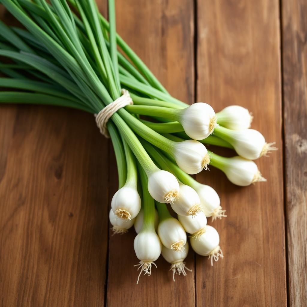 Frühlingszwiebel / Lauchzwiebel