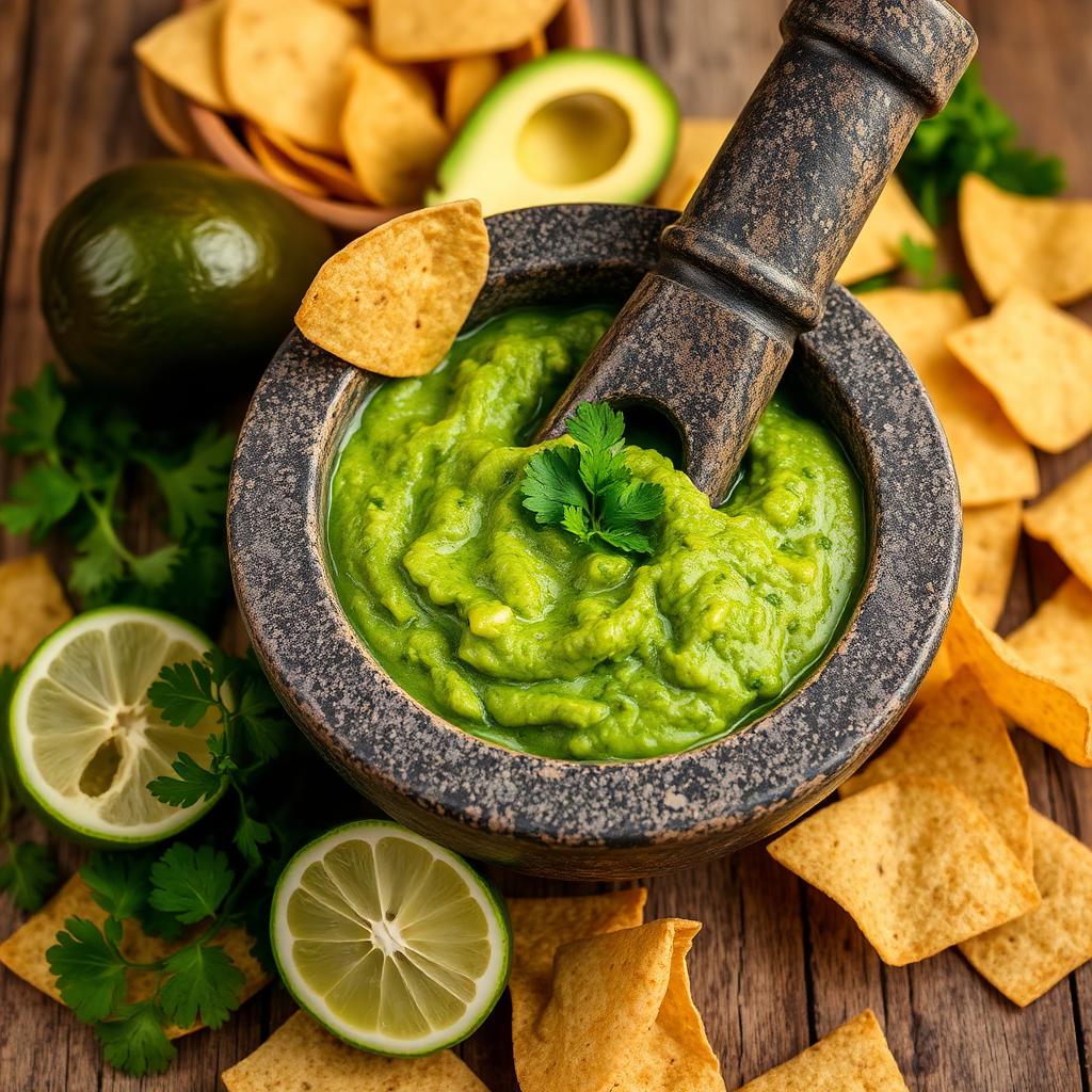 Guacamole klassisch