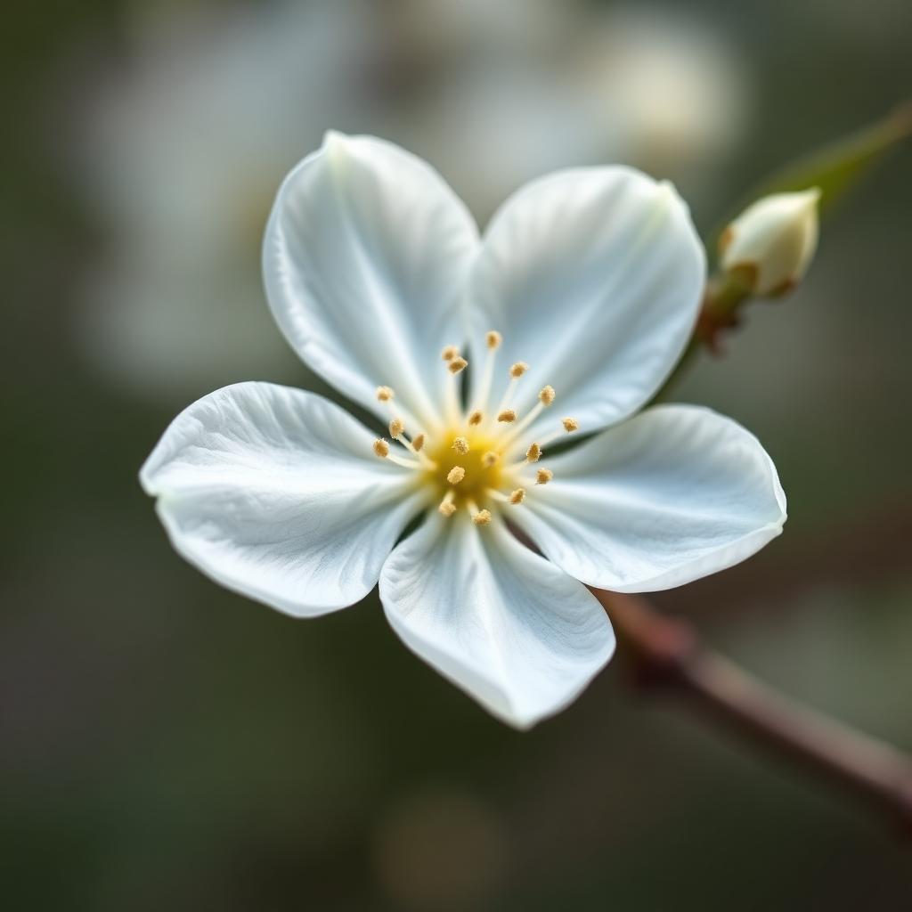 Jasmin – Detail – Nahaufnahme