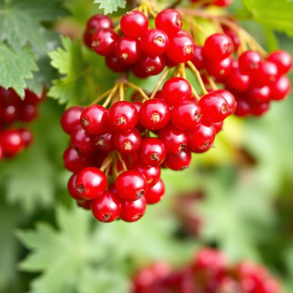 Johannisbeere – Erntezeit