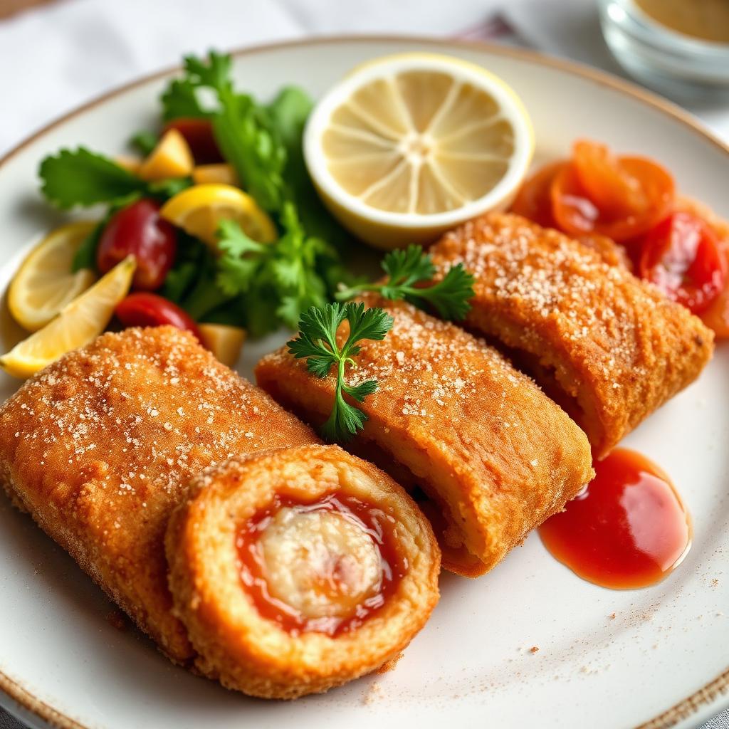 Karađorđeva Schnitzel