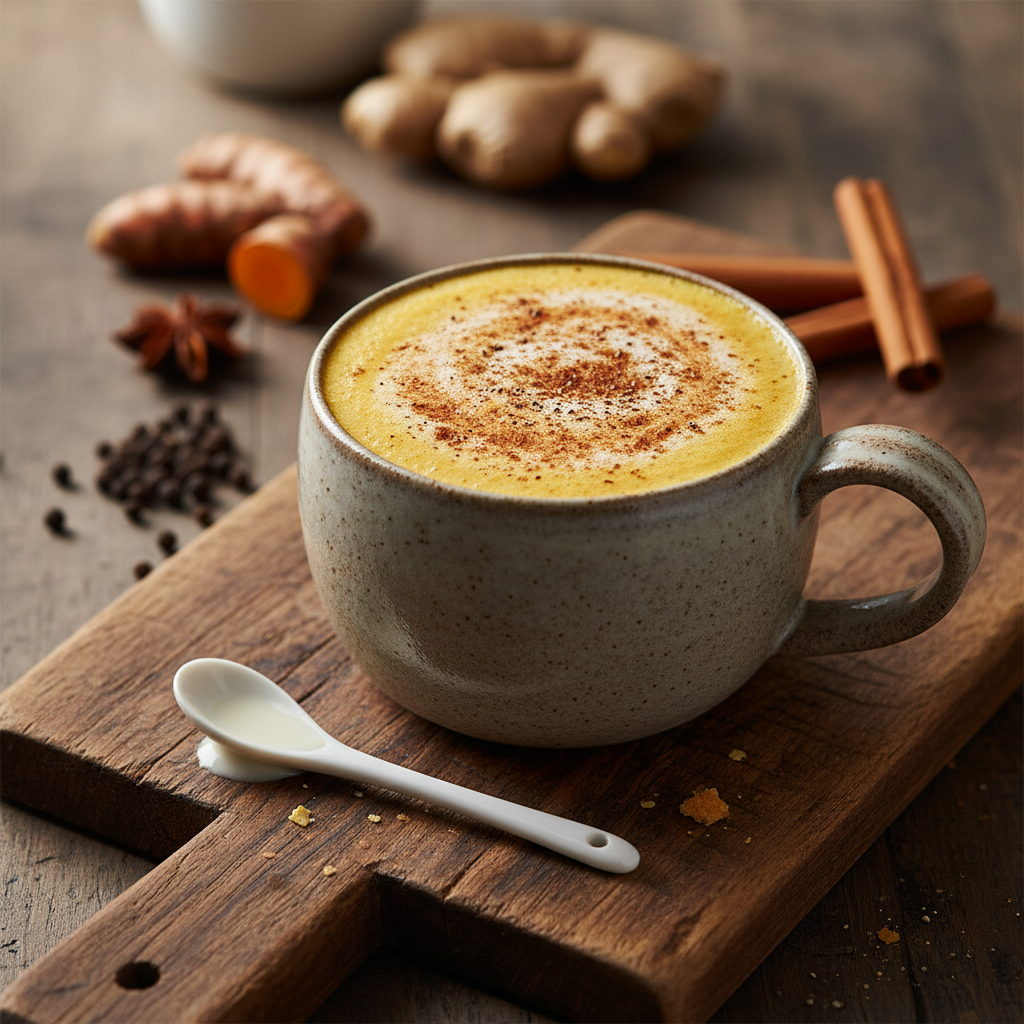 Kurkuma Golden Milk