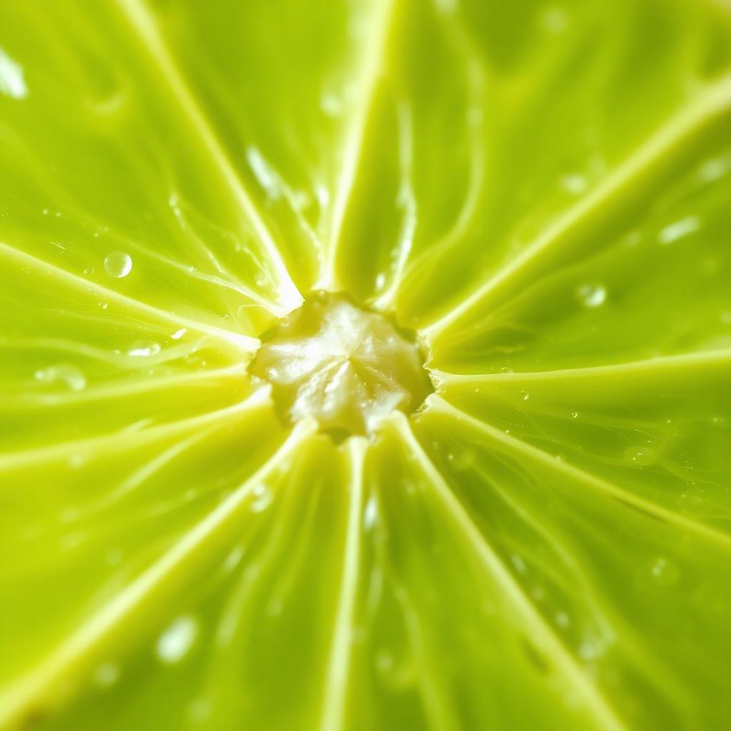 Limette – Vitamin C & ätherische Öle