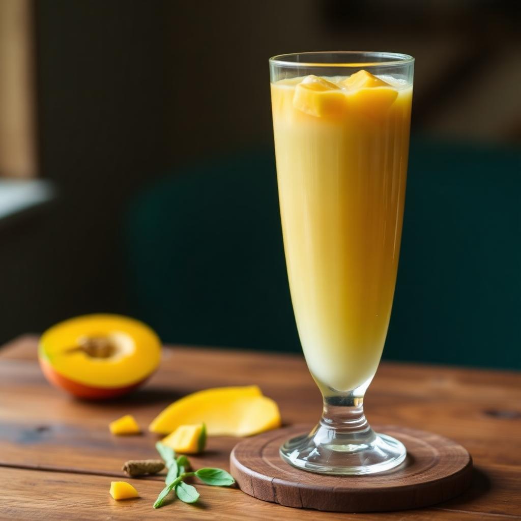 Mango-Lassi