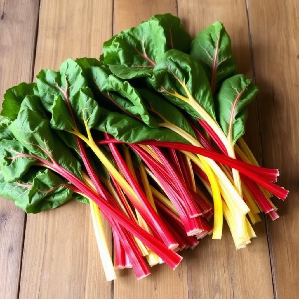 Mangold – Erntezeit