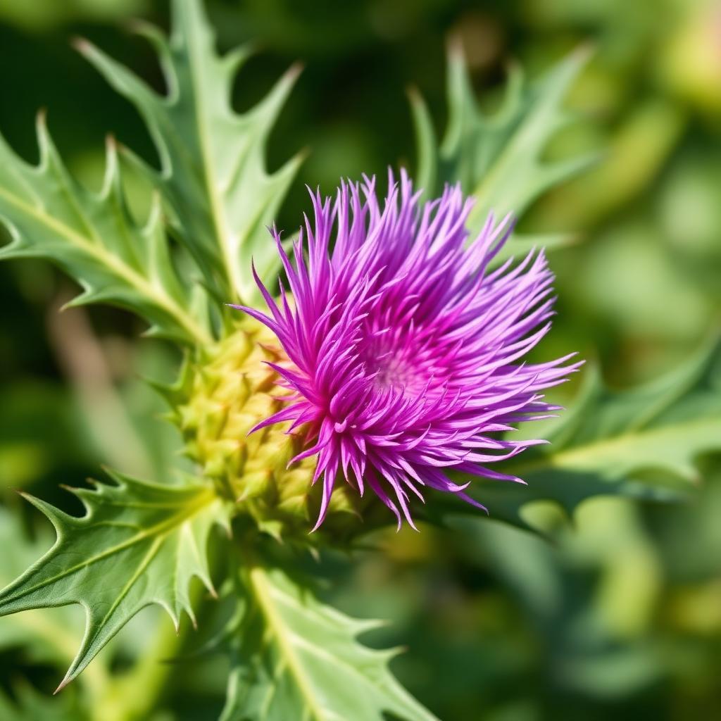 Mariendistel