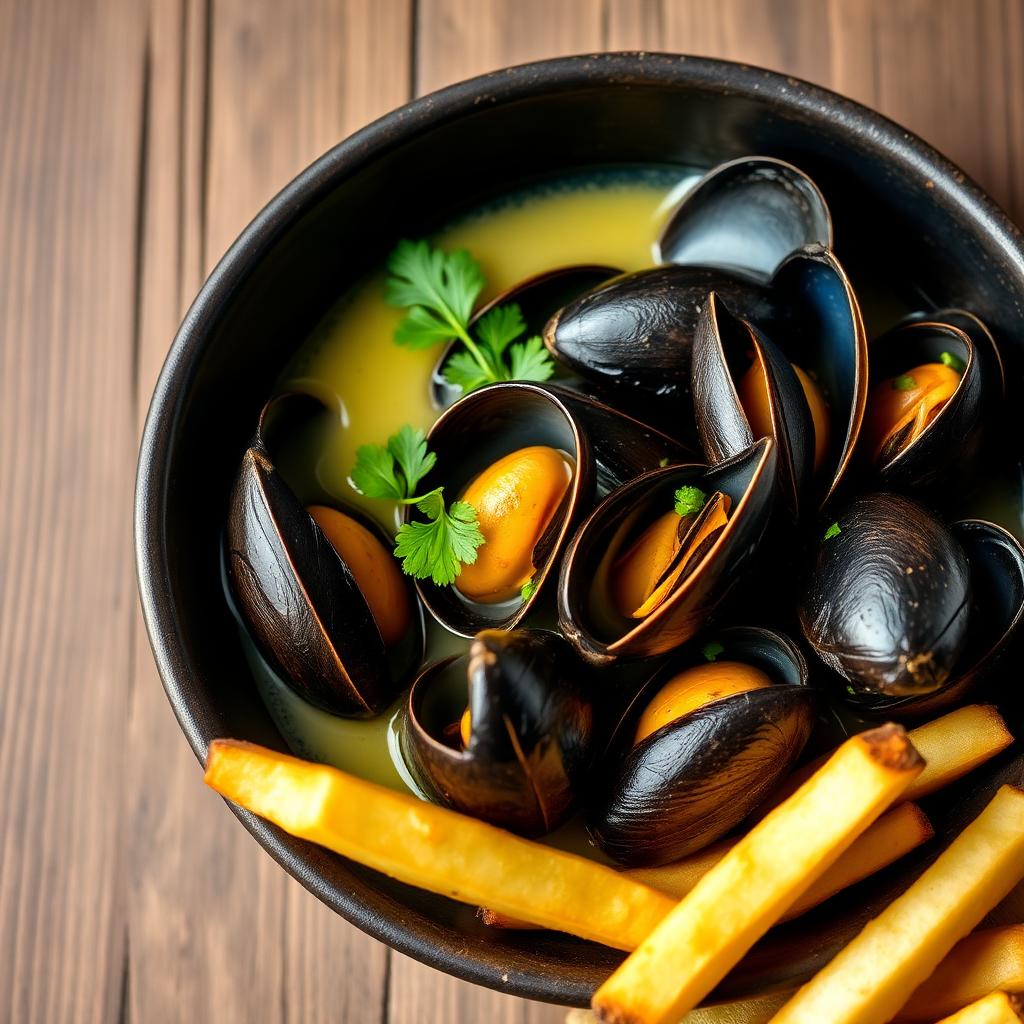 Moules-Frites