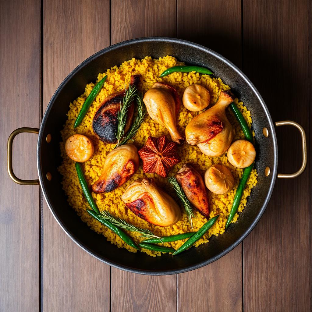 Paella Valenciana
