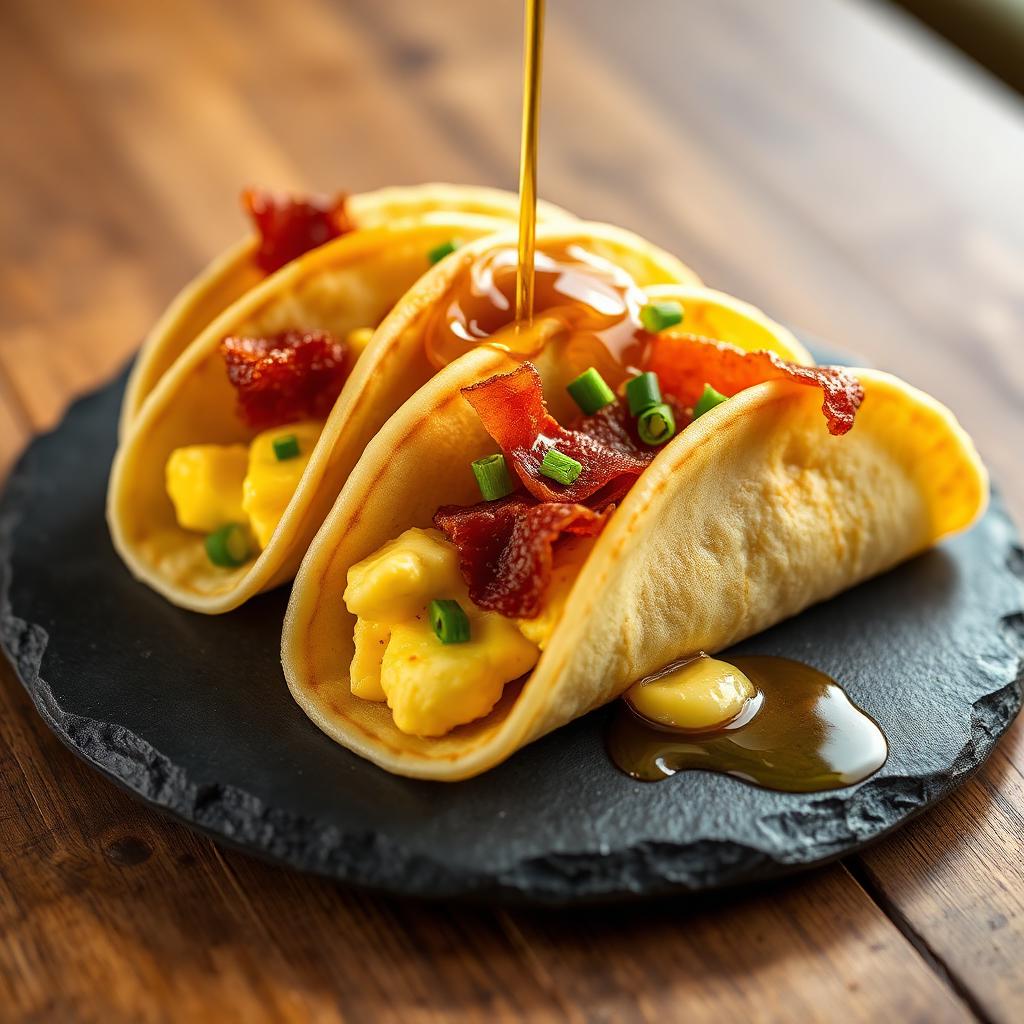 Pancake-Breakfast-Tacos