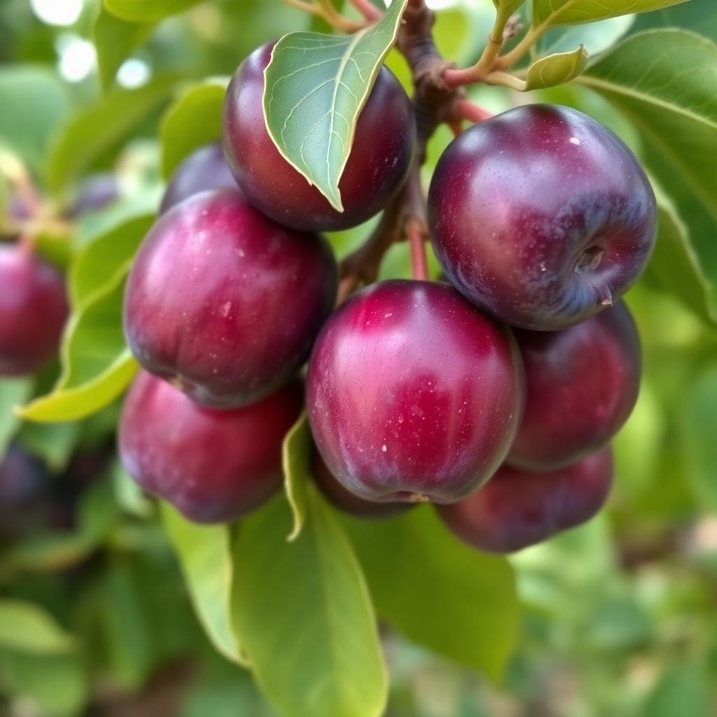 Pflaume – Erntezeit