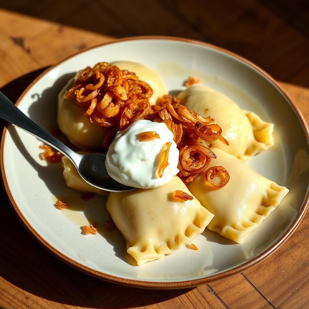 Pierogi Ruskie
