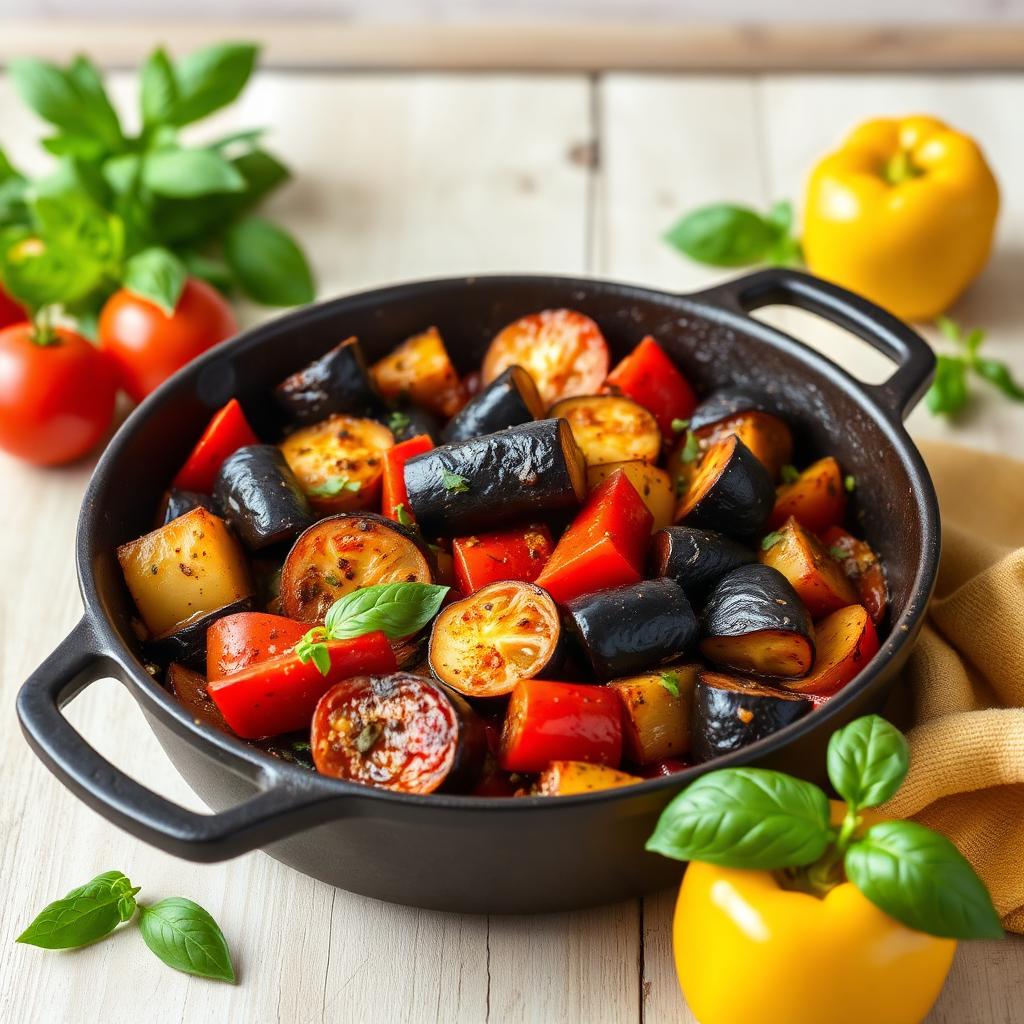 Ratatouille provençale