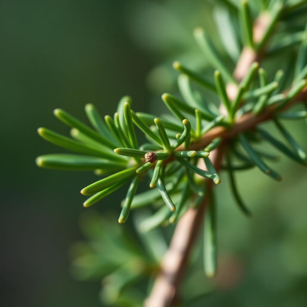 Rosmarin – Detail – Nahaufnahme