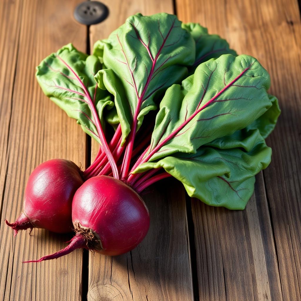 Rote Beete – Blütezeit