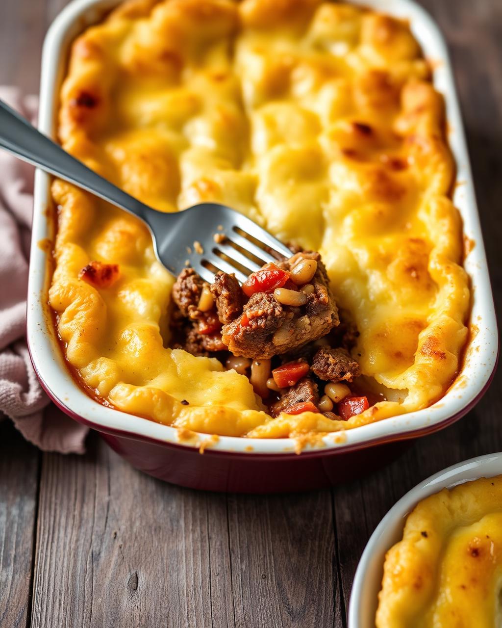 Shepherd's Pie