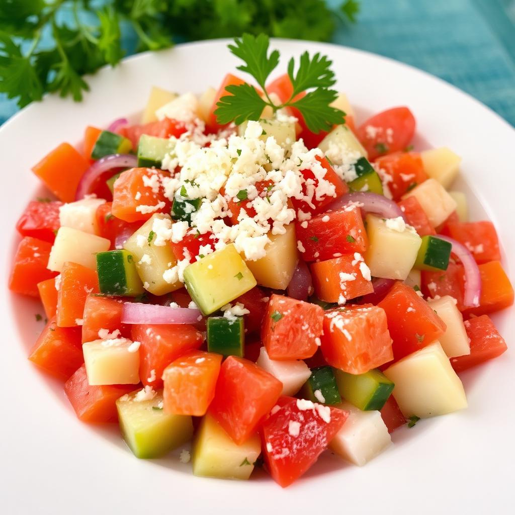 Shopska Salat