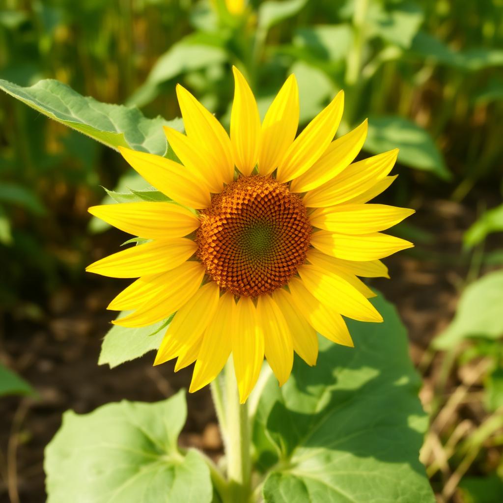 Sonnenblume