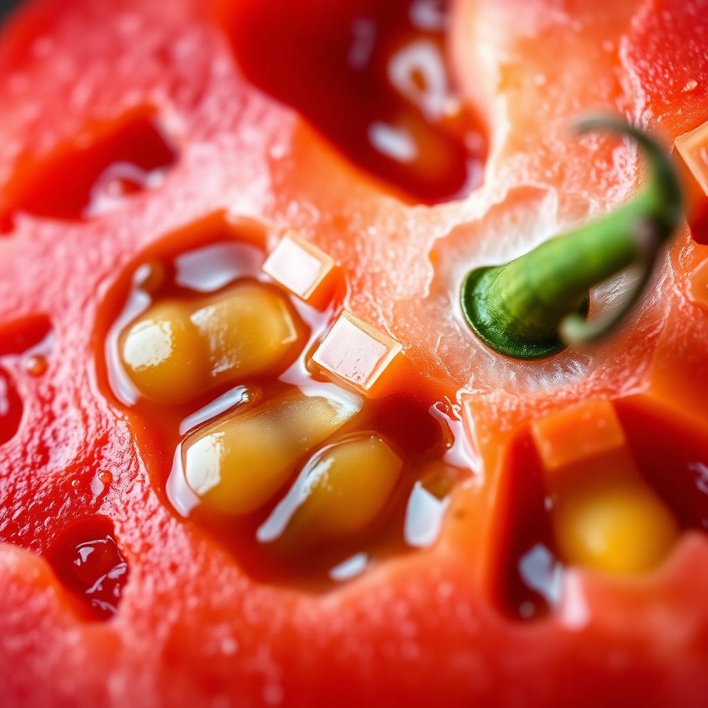 Tomate – Lycopin, Vitamin C & Kalium