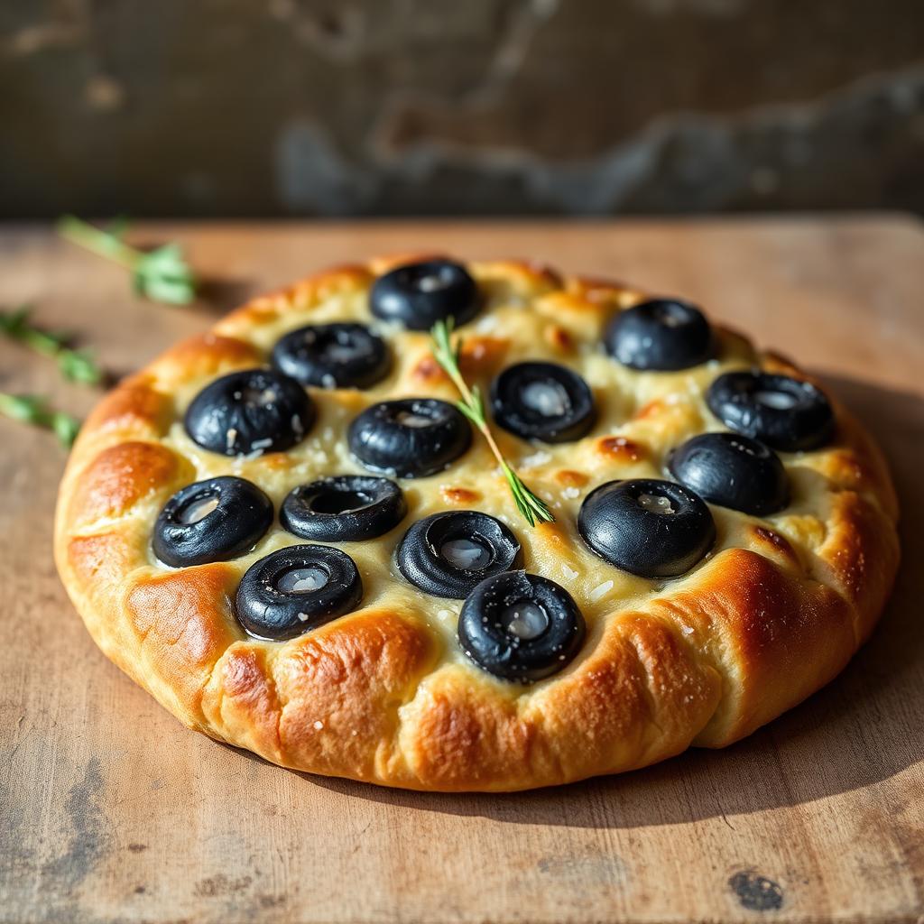 Trauben-Schiacciata