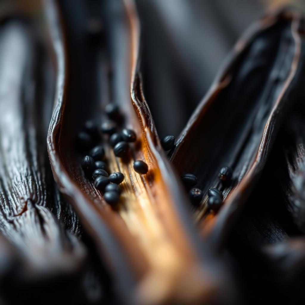Vanille – Vanillin & Aromastoffe
