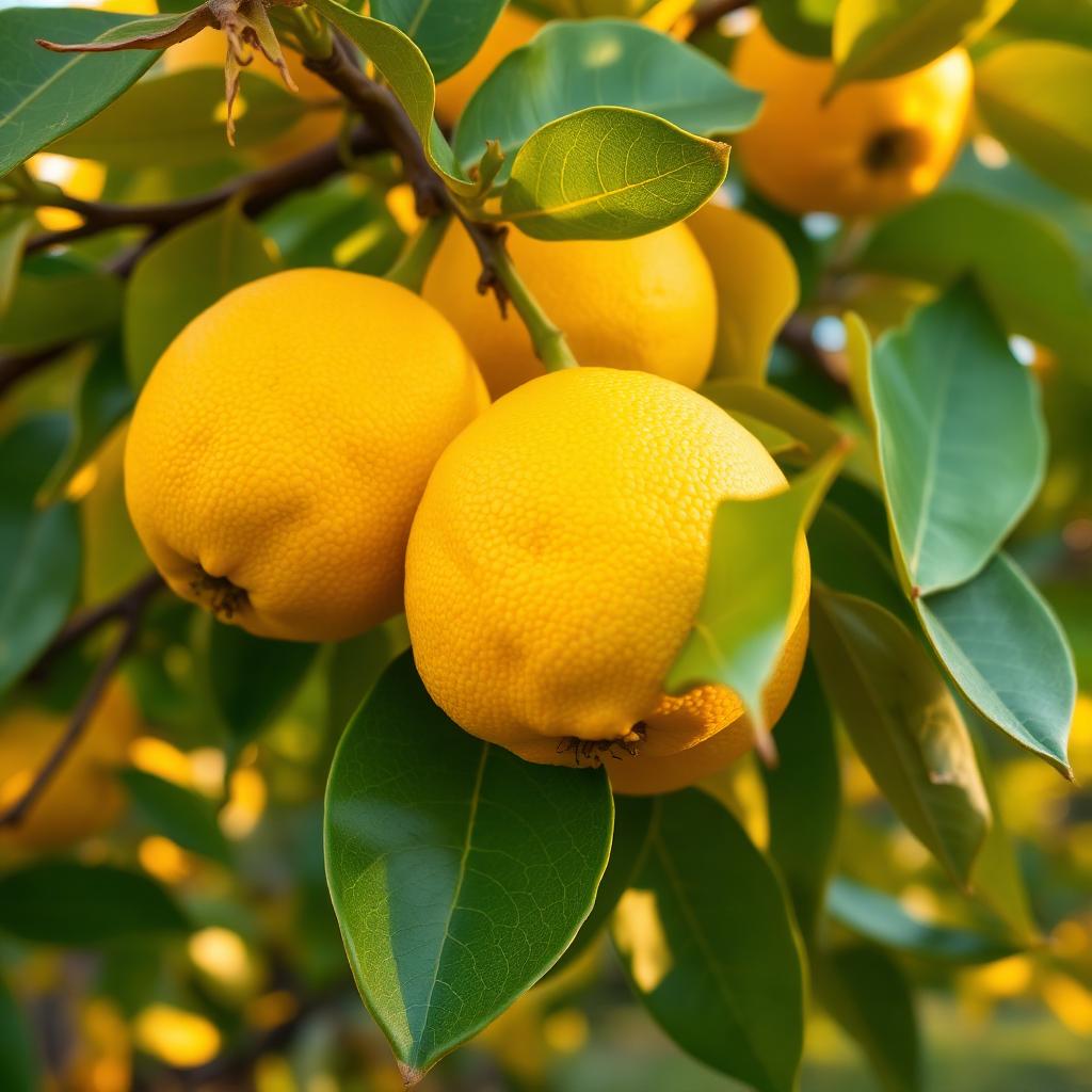 Yuzu – Erntezeit